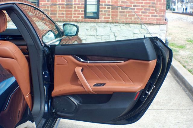 Used 2019 Maserati Quattroporte S Q4 image 46