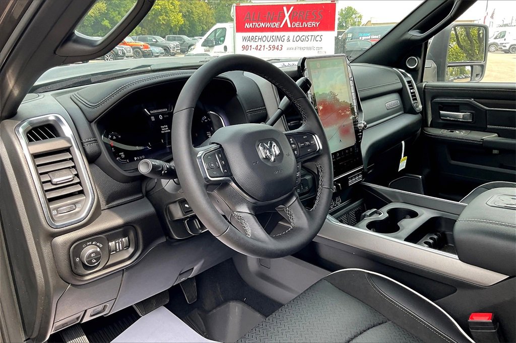 New 2025 RAM 3500 Laramie image 6