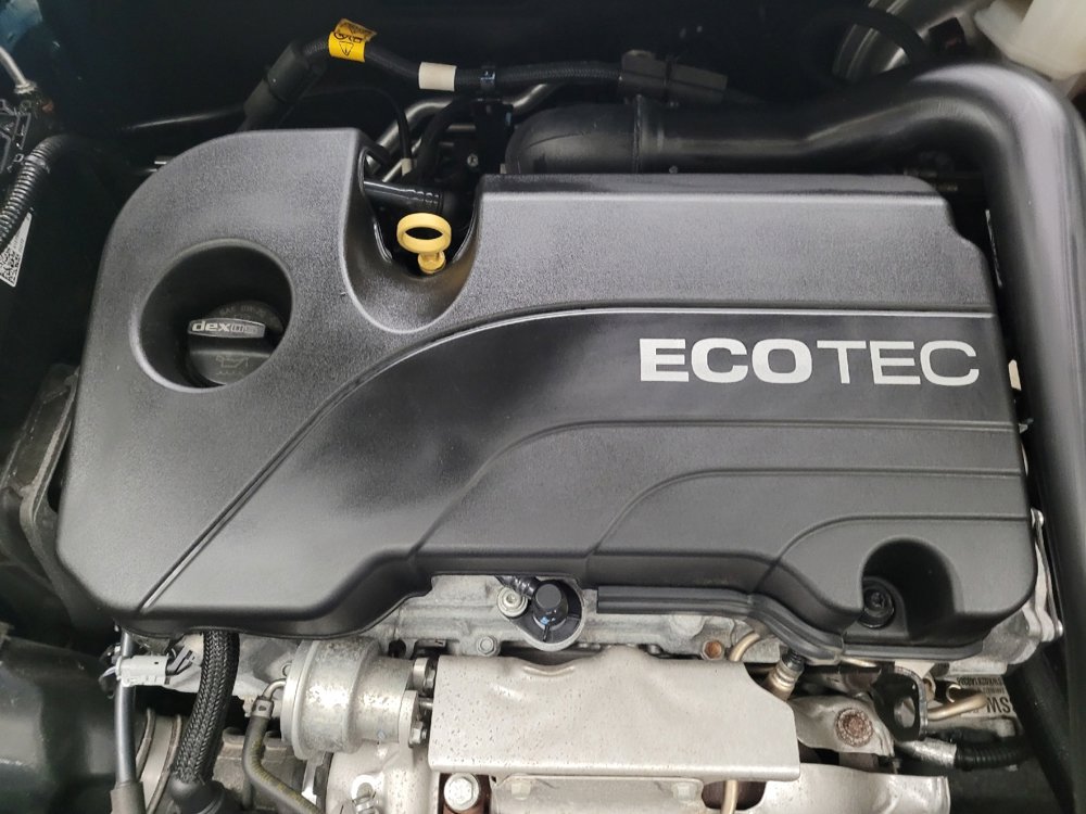 Used 2021 Chevrolet Equinox LT image 30