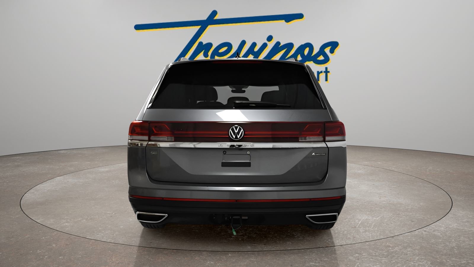 Used 2025 Volkswagen Atlas SE AWD/4WD image 10