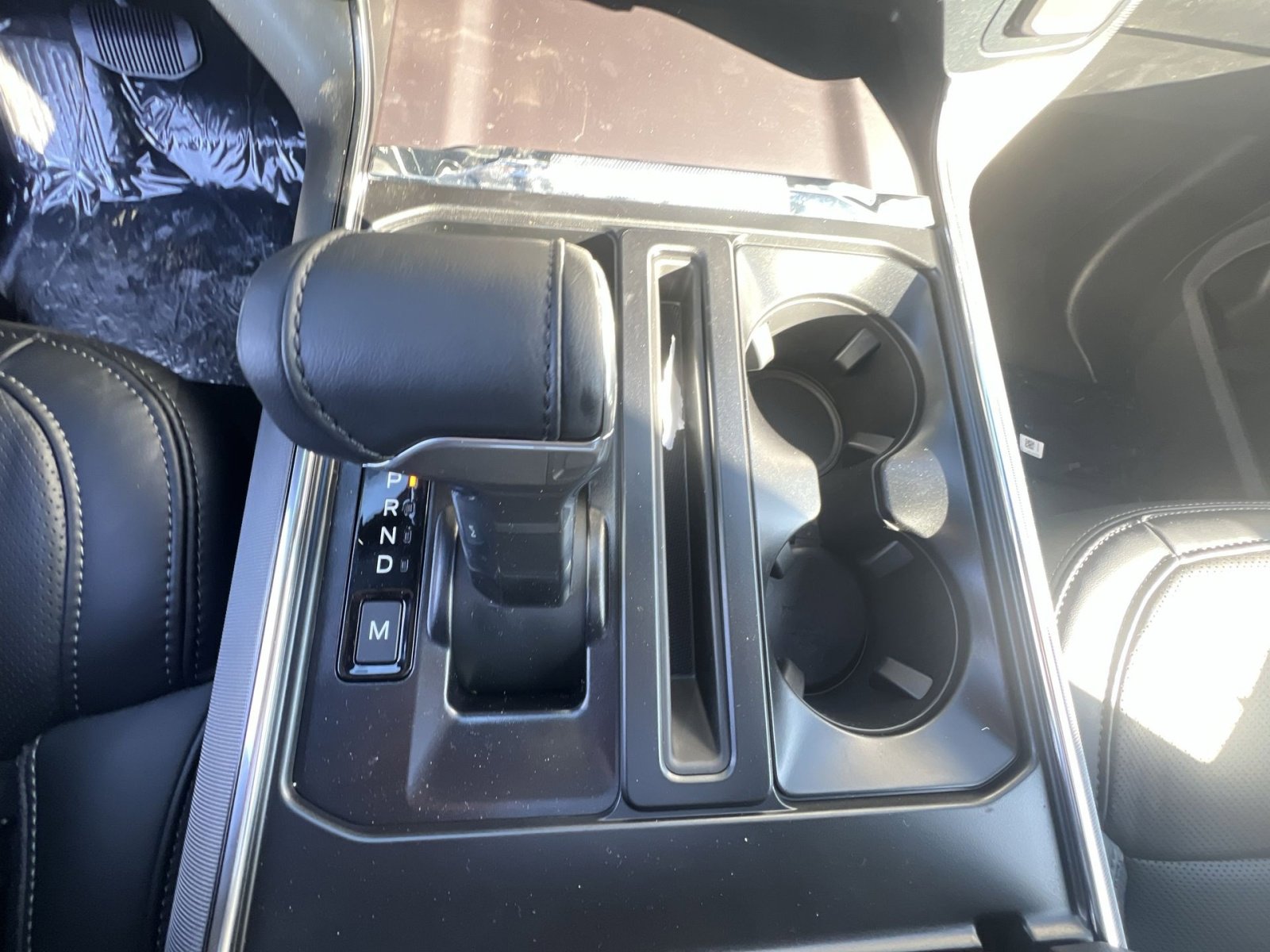 New 2026 Ford F150 Platinum w/ Equipment Group 702A High AWD/4WD image 22