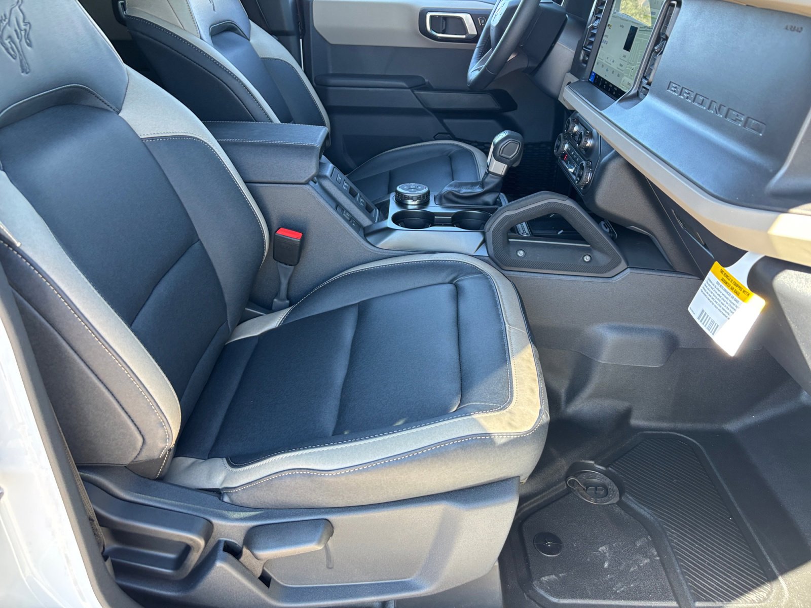 New 2026 Ford Bronco Big Bend w/ Black Diamond Package image 19