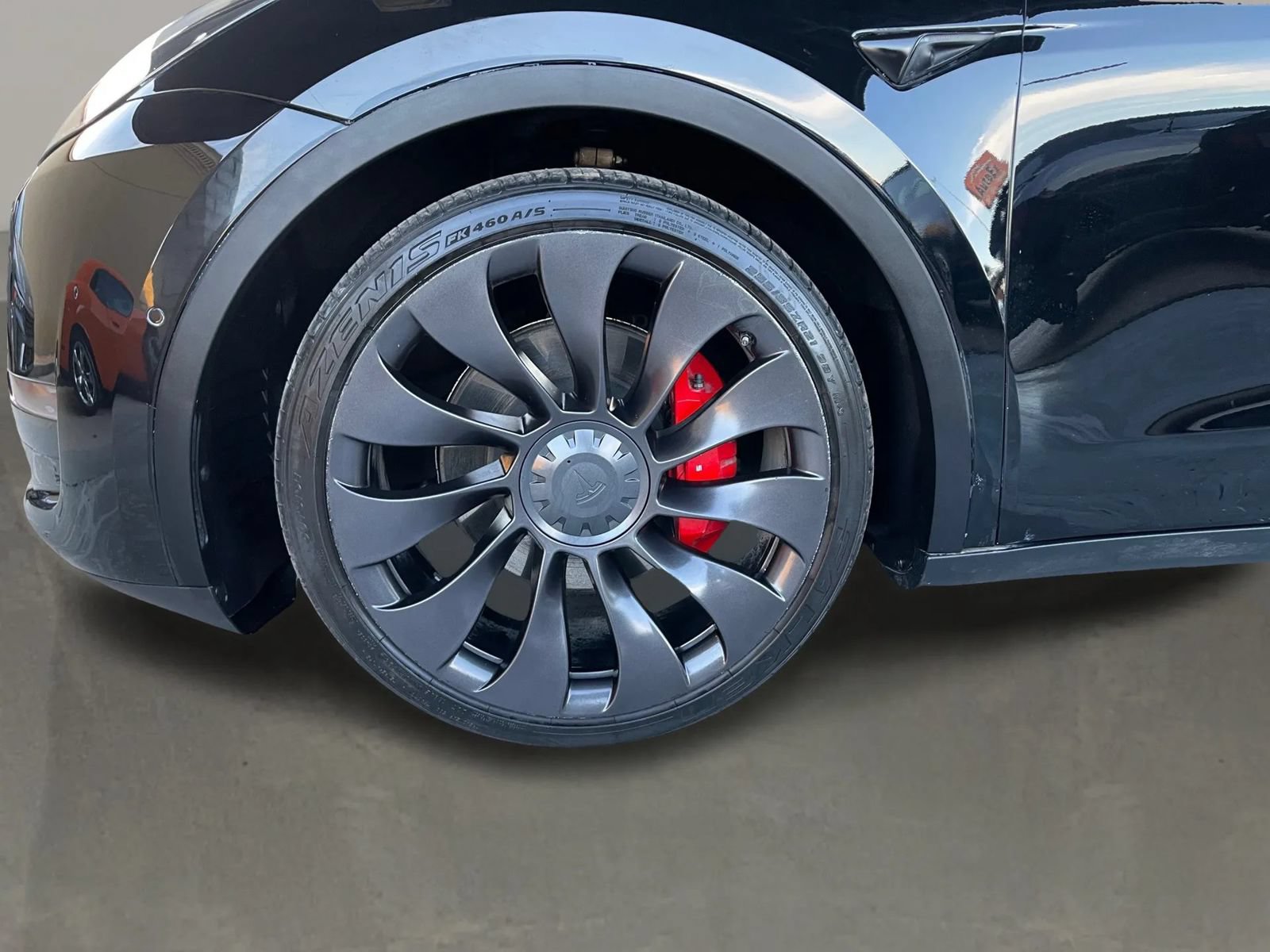 Used 2022 Tesla Model Y Performance AWD/4WD image 9