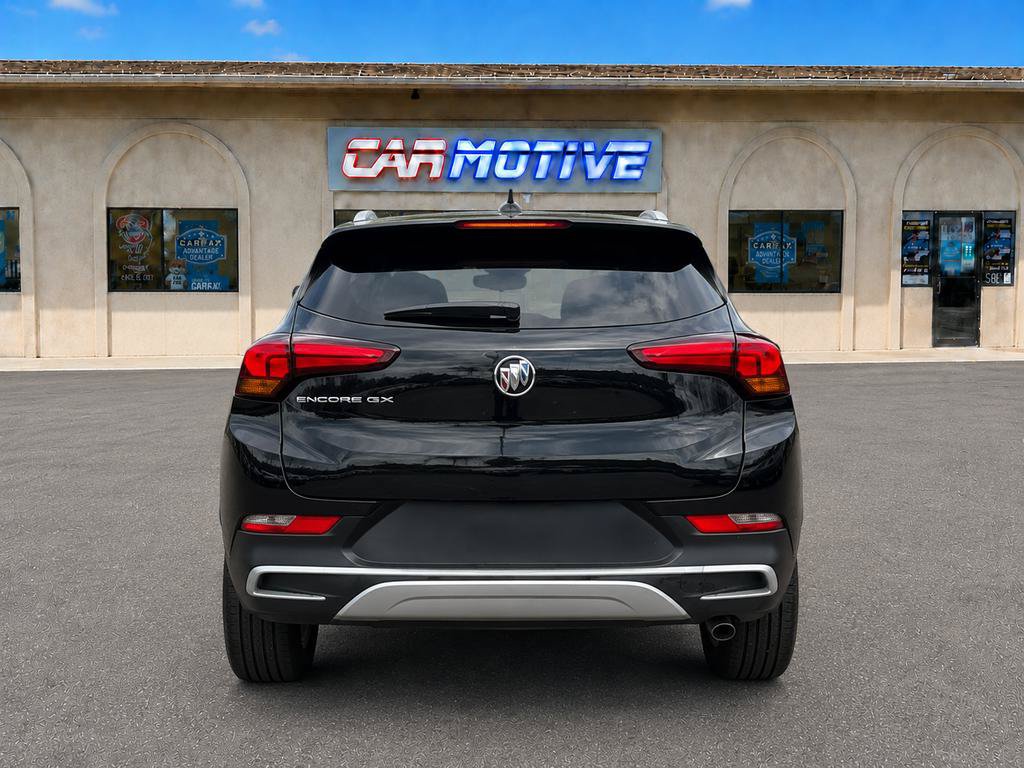 Used 2021 Buick Encore GX Preferred FWD image 7