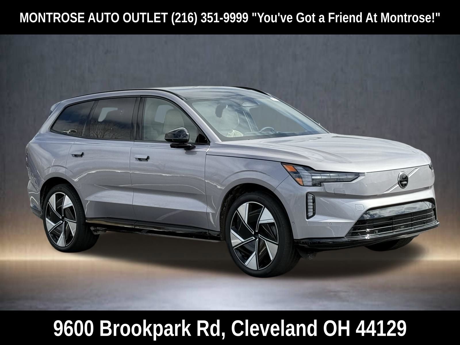 New 2026 Volvo EX90 Ultra image 7