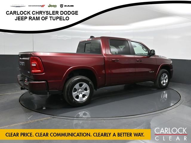 Used 2025 RAM 1500 Big Horn image 3