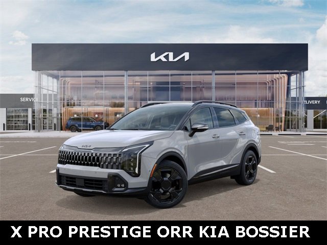 New 2026 Kia Sportage X-Pro Prestige