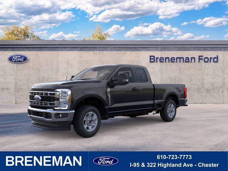 New 2026 Ford F250 XLT AWD/4WD 360° Tour