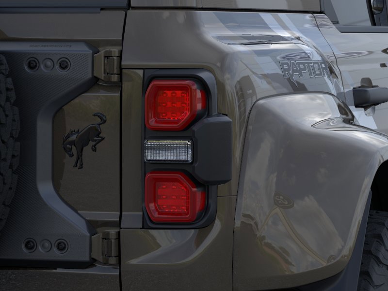 New 2026 Ford Bronco Raptor image 23