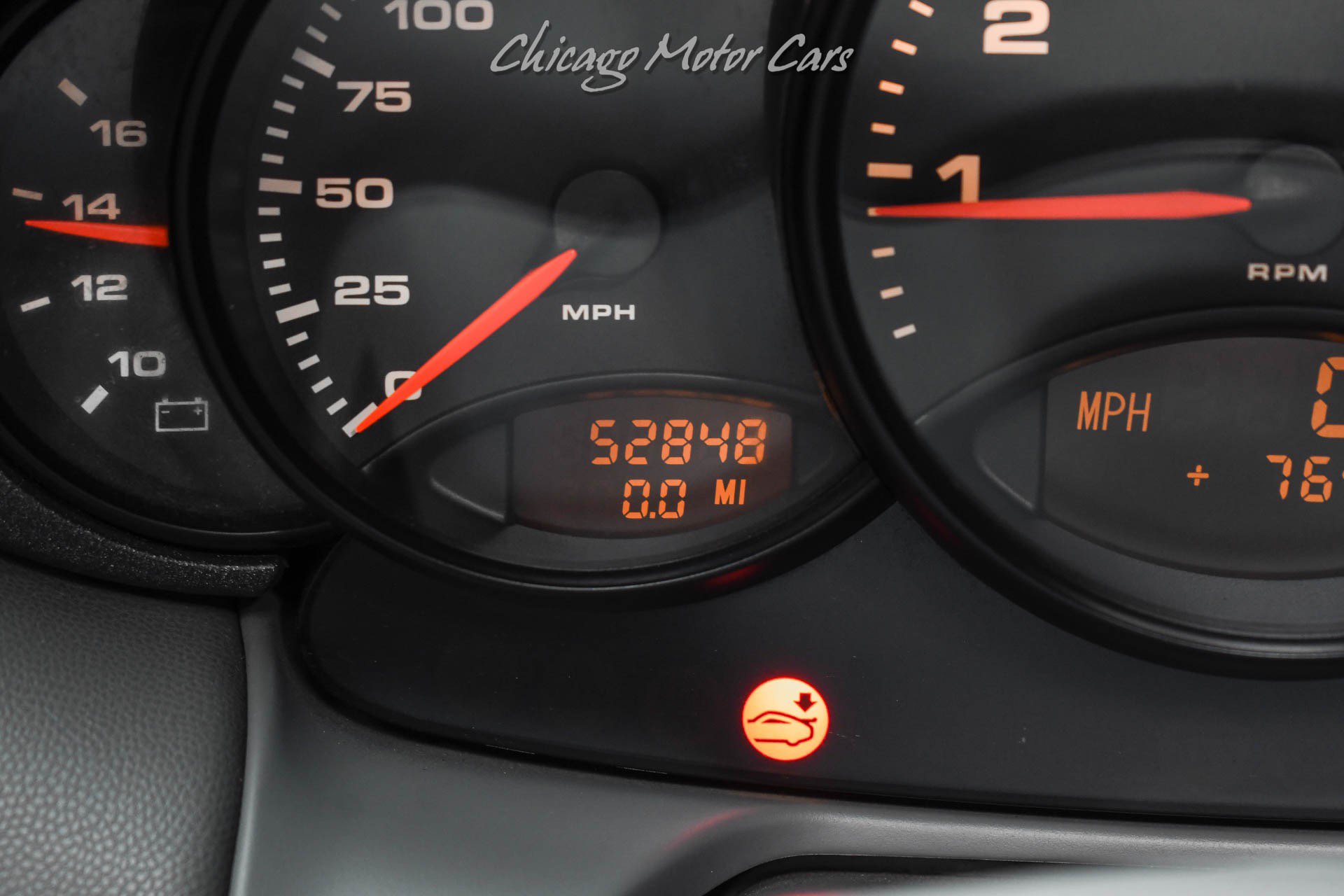 Used 1999 Porsche 911 GT3 RS image 11