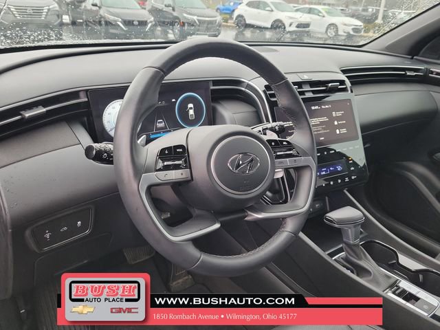 Used 2023 Hyundai Santa Cruz Limited image 16