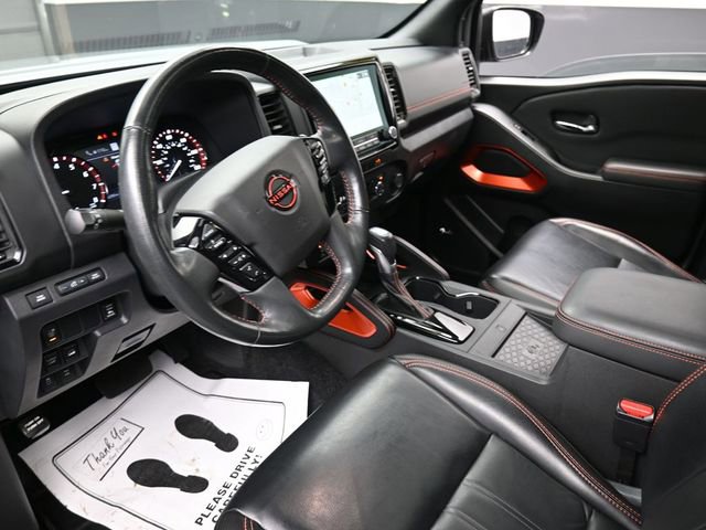 Used 2023 Nissan Frontier PRO-4X w/ Pro-4X Premium Package AWD/4WD image 18