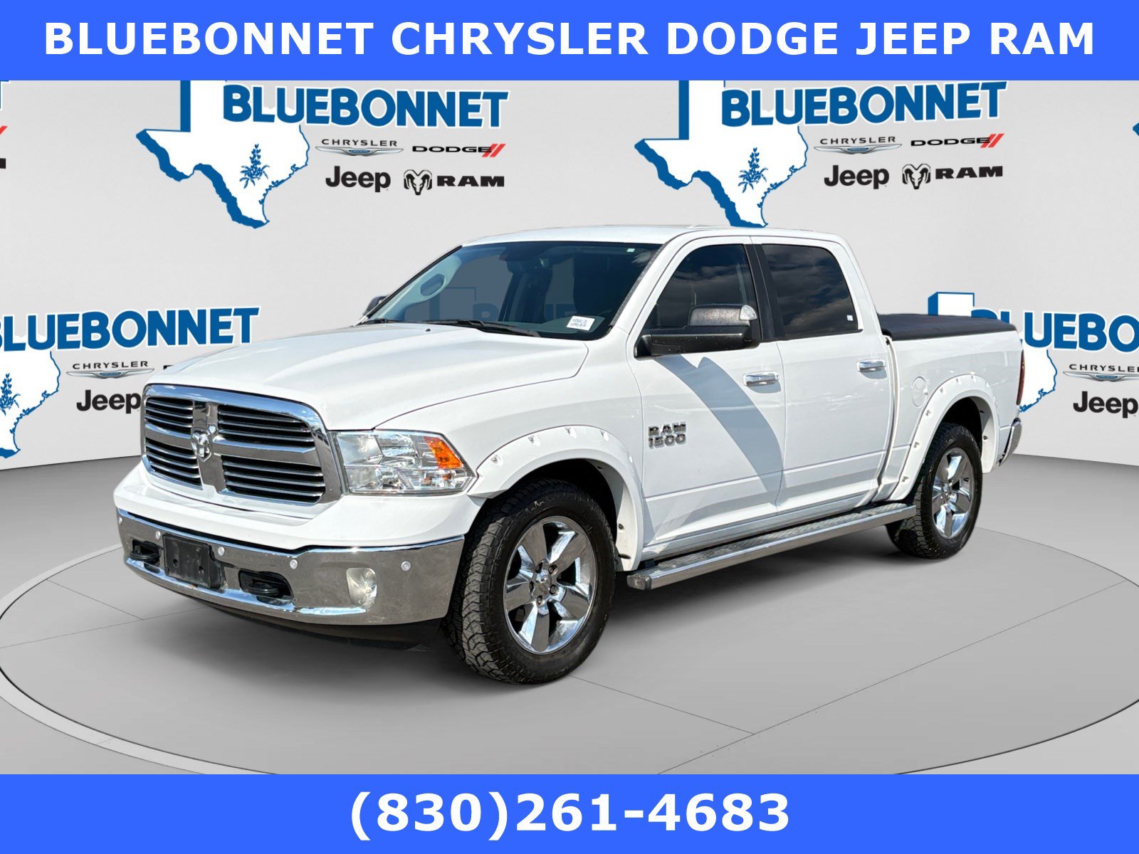 Certified 2017 RAM 1500 Lone Star AWD/4WD image 1