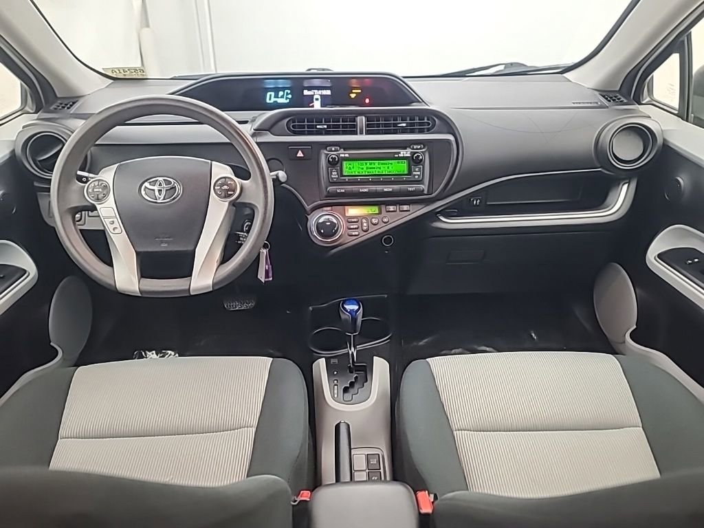 Used 2014 Toyota Prius C Two image 21