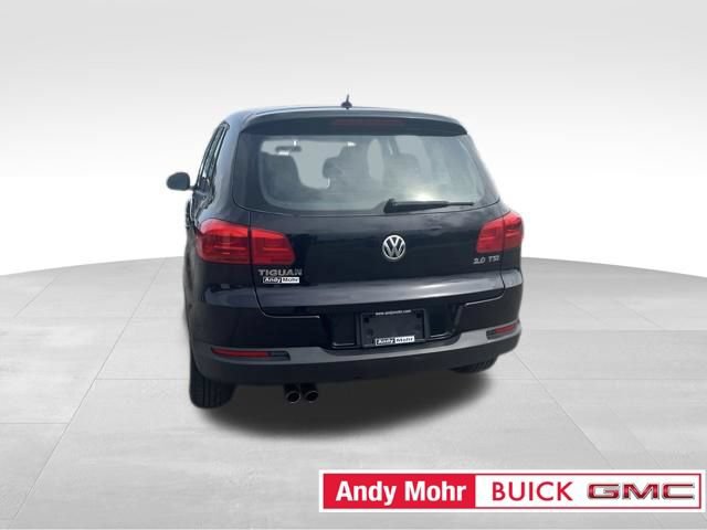 Used 2012 Volkswagen Tiguan S FWD image 13