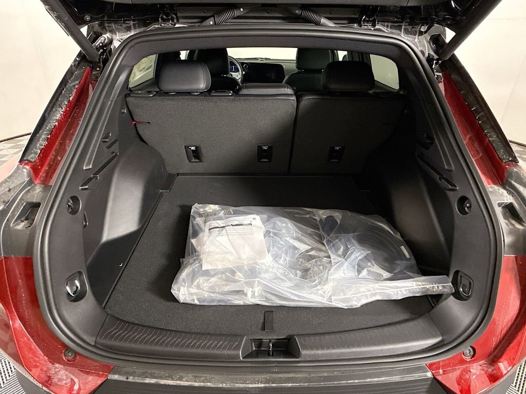 New 2026 Chevrolet Equinox EV LT image 23