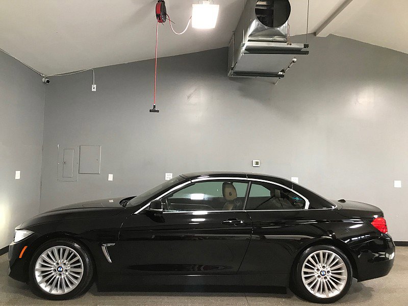 Used 2014 BMW 428i Convertible RWD image 12