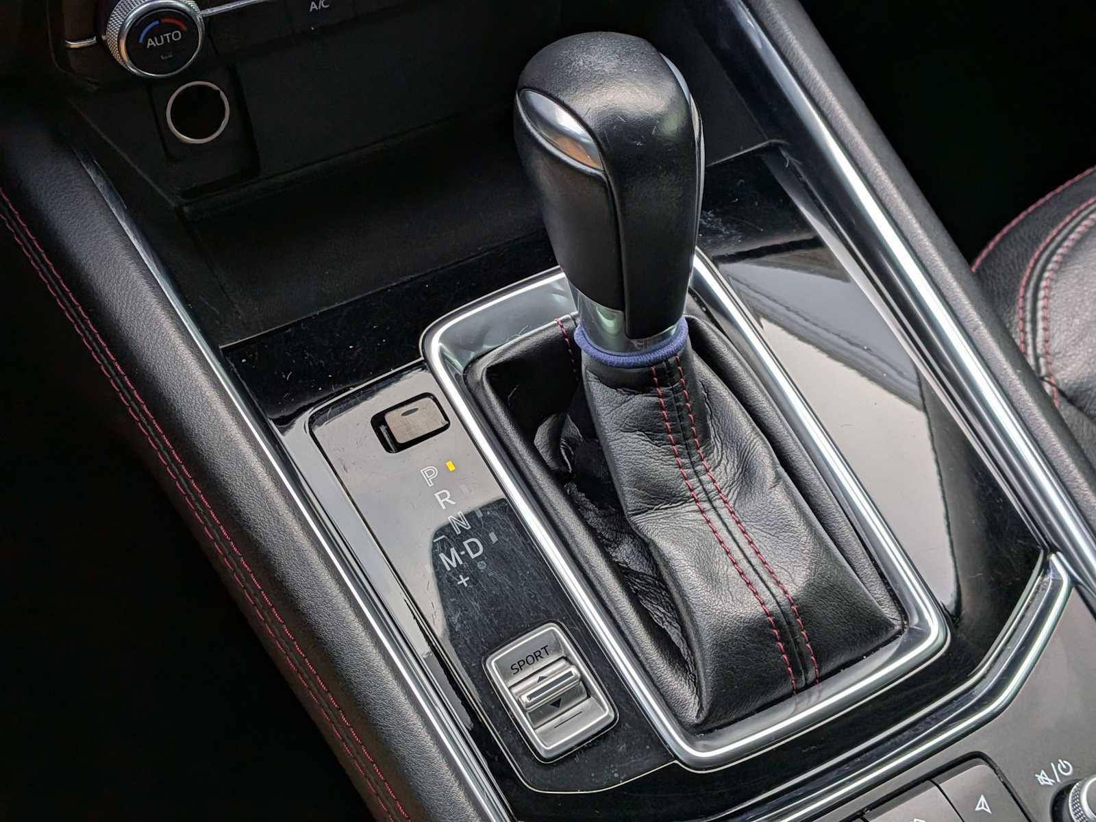 Used 2022 MAZDA CX-5 Carbon Edition image 30