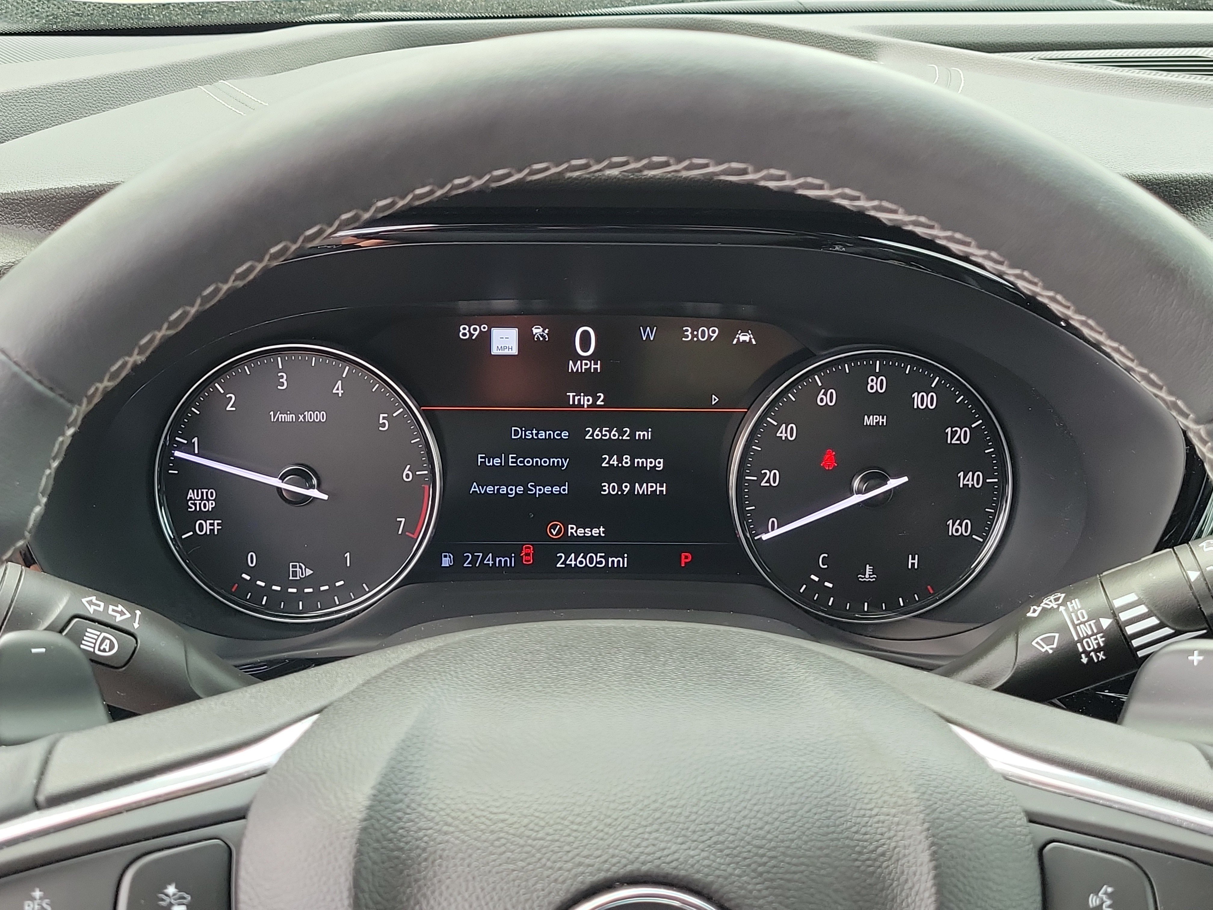 Used 2022 Buick Envision Avenir w/ Technology Package II FWD image 25