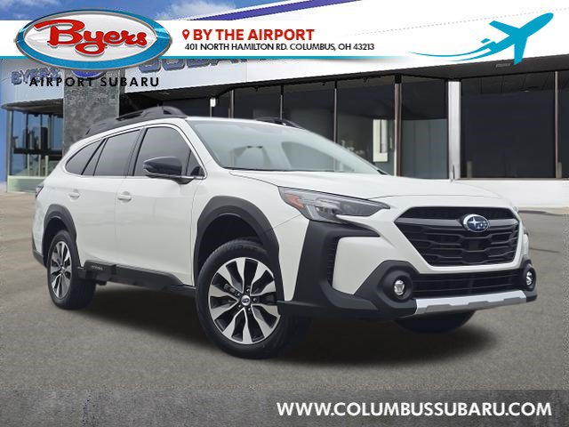 Certified 2025 Subaru Outback Limited