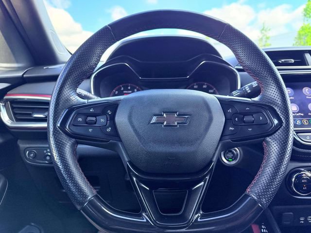 Used 2023 Chevrolet TrailBlazer RS w/ Sun and Liftgate Package AWD/4WD image 20