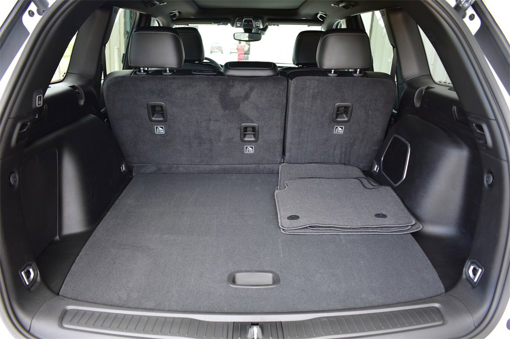 New 2024 Jeep Grand Cherokee Limited 4xe image 27