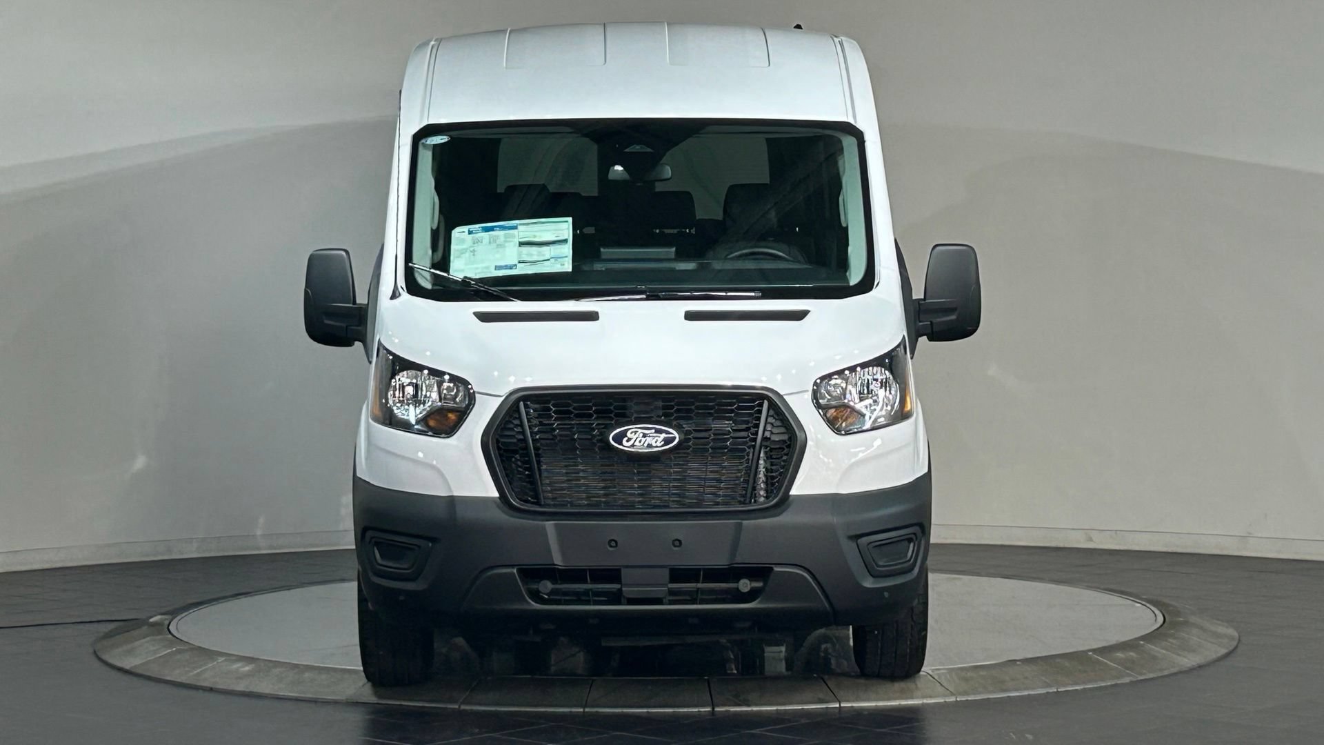 New 2026 Ford Transit 350 XL RWD image 3