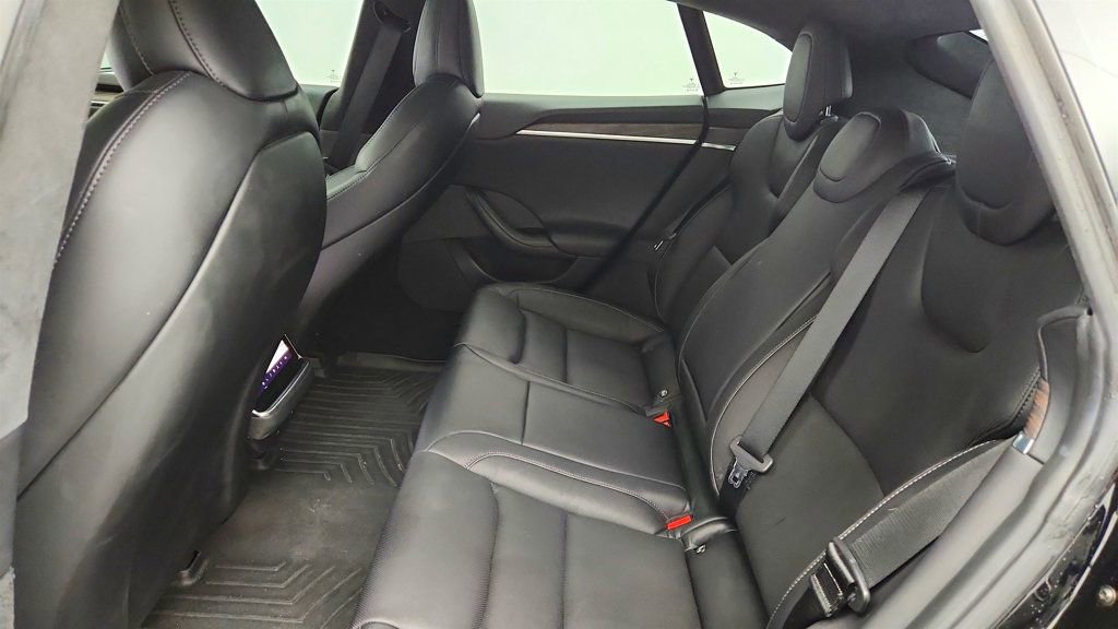 Used 2021 Tesla Model S Plaid AWD/4WD image 23