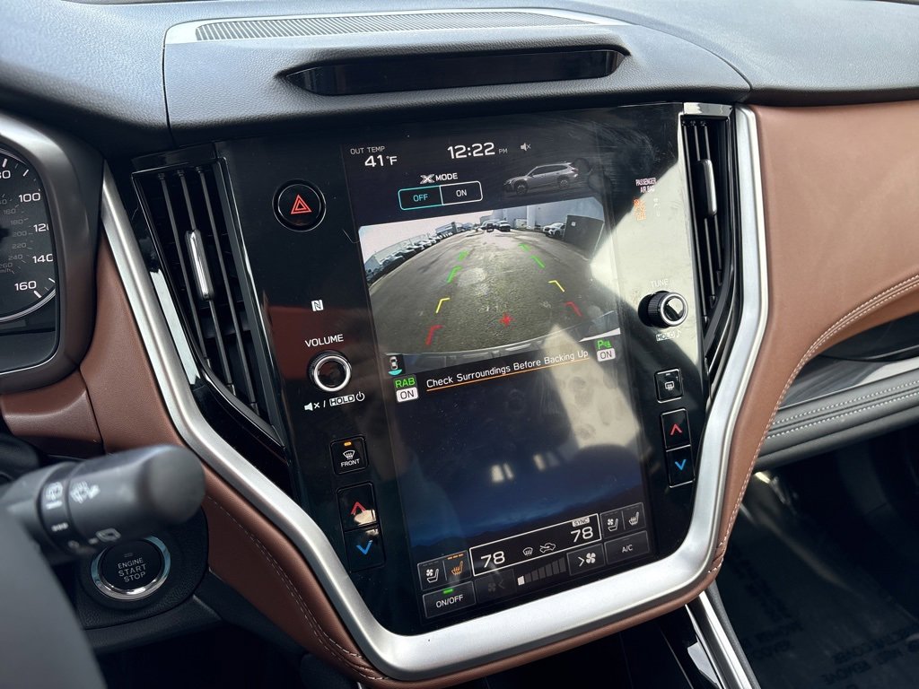 Used 2025 Subaru Outback Touring image 31