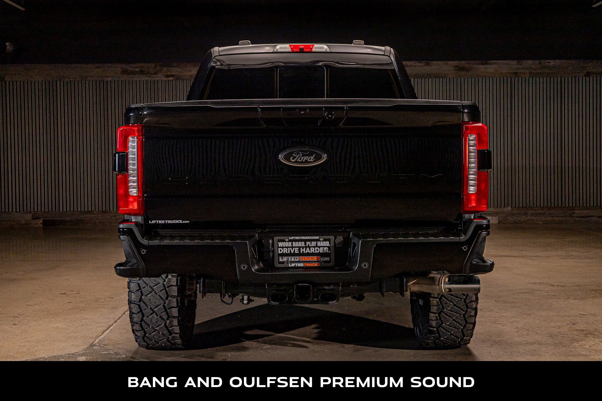 Used 2023 Ford F250 Lariat w/ Lariat Ultimate Package AWD/4WD image 8