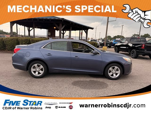 Used 2013 Chevrolet Malibu LT FWD image 15