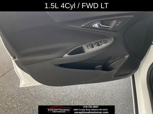 Used 2024 Chevrolet Malibu LT image 34