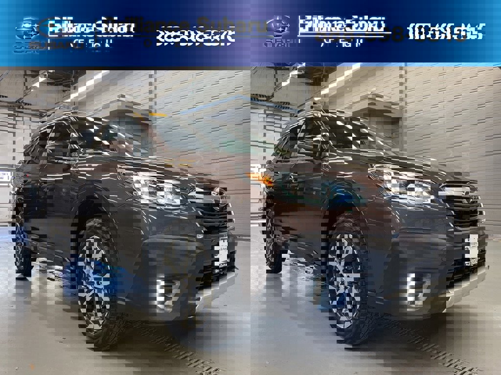 Certified 2020 Subaru Outback Limited w/ Popular Package #2