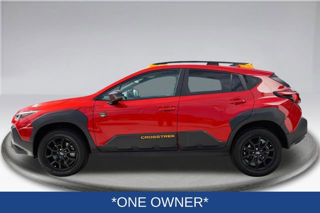 Certified 2024 Subaru Crosstrek 2.5i Wilderness w/ Crosstrek Mirror Package AWD/4WD image 5