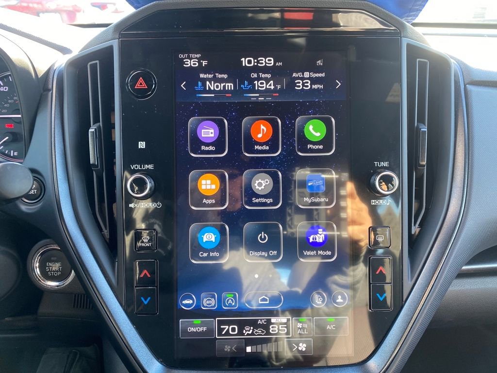 Certified 2024 Subaru Impreza RS image 44