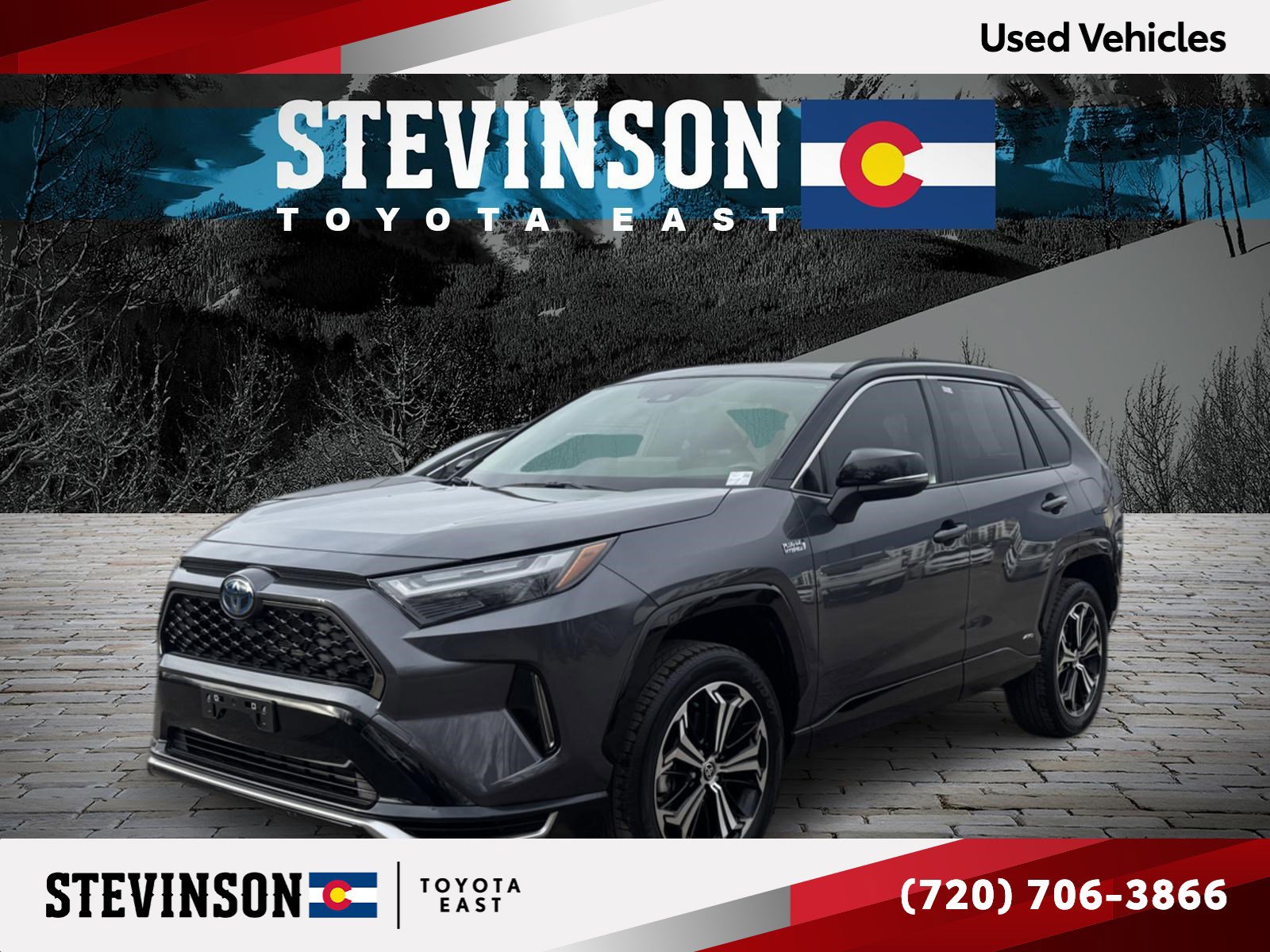 Used 2023 Toyota RAV4 XSE w/ Weather Package