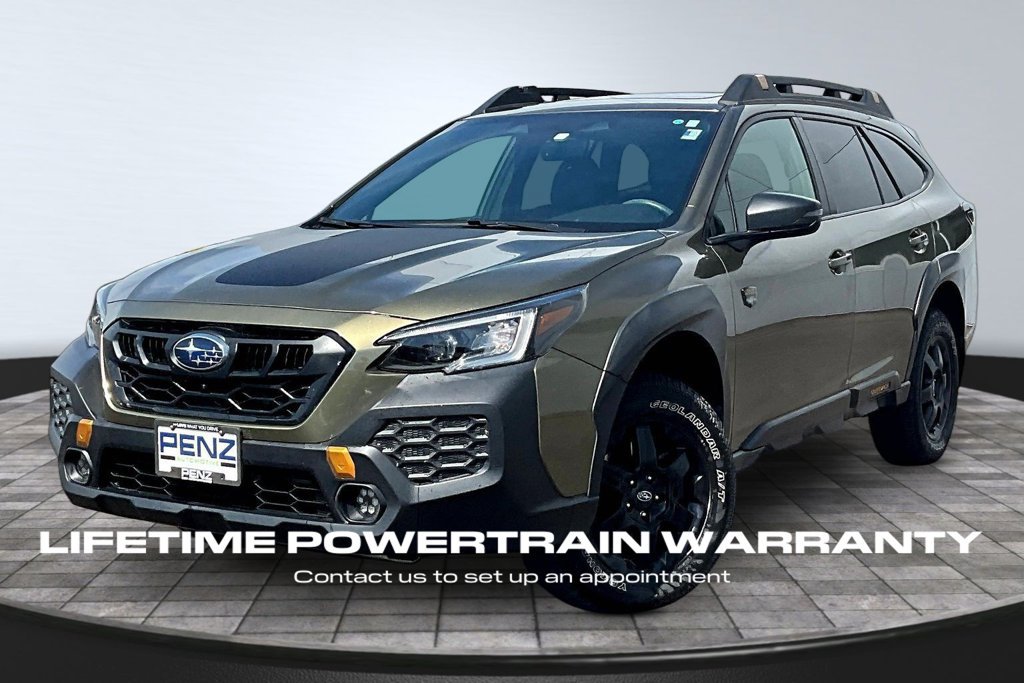 Used 2025 Subaru Outback Wilderness