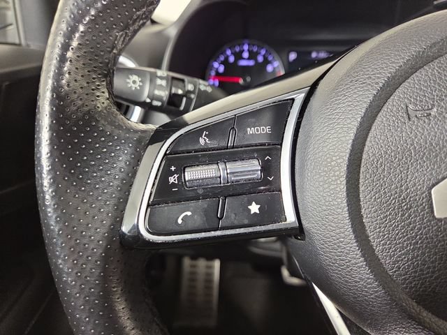 Certified 2024 Kia Forte GT-Line w/ GT-Line Premium Package FWD image 21