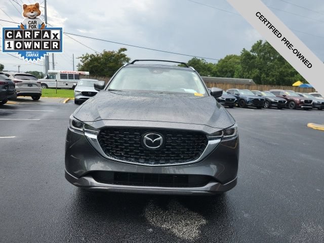 Certified 2025 MAZDA CX-5 AWD 2.5 S image 14