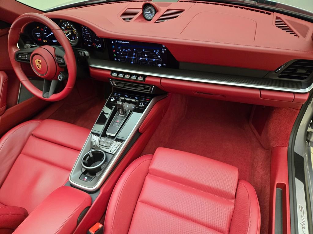 Used 2023 Porsche 911 Turbo S image 25