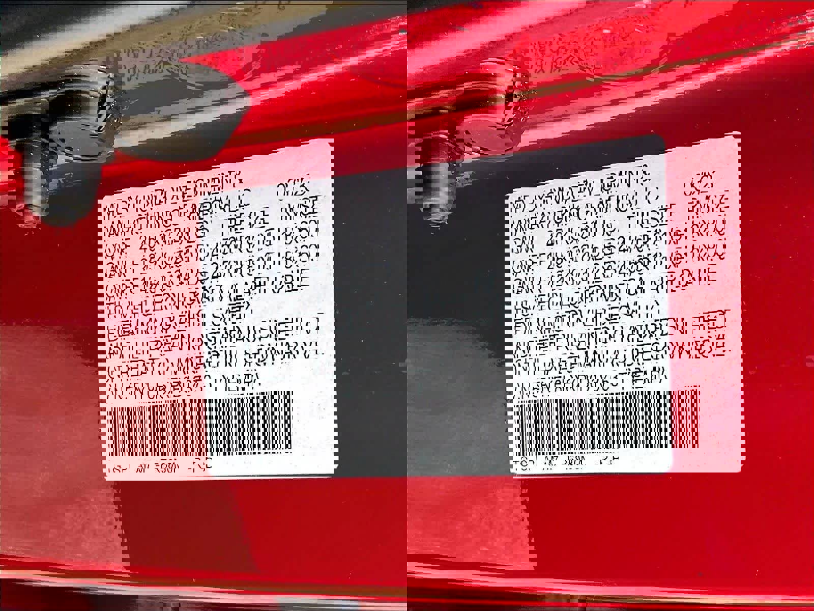 Used 2023 Honda Passport TrailSport image 35