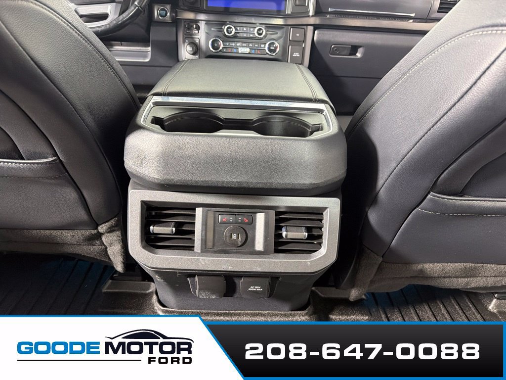 Used 2023 Ford F350 Lariat w/ Lariat Ultimate Package AWD/4WD image 21
