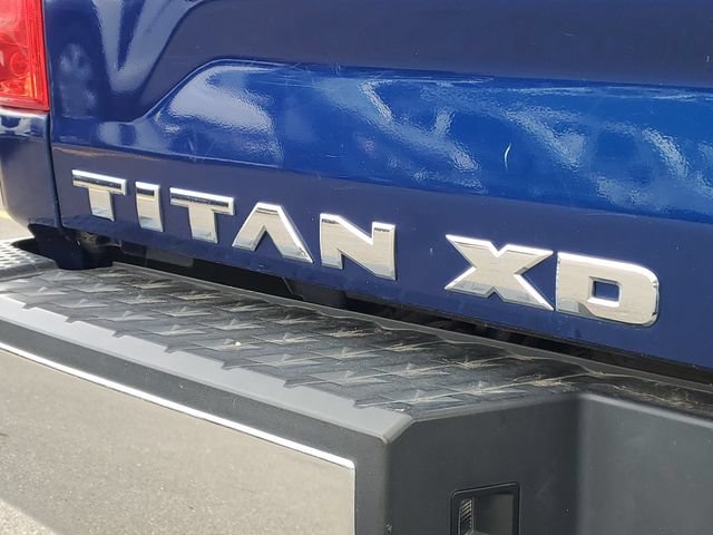 Used 2017 Nissan Titan SV AWD/4WD image 7