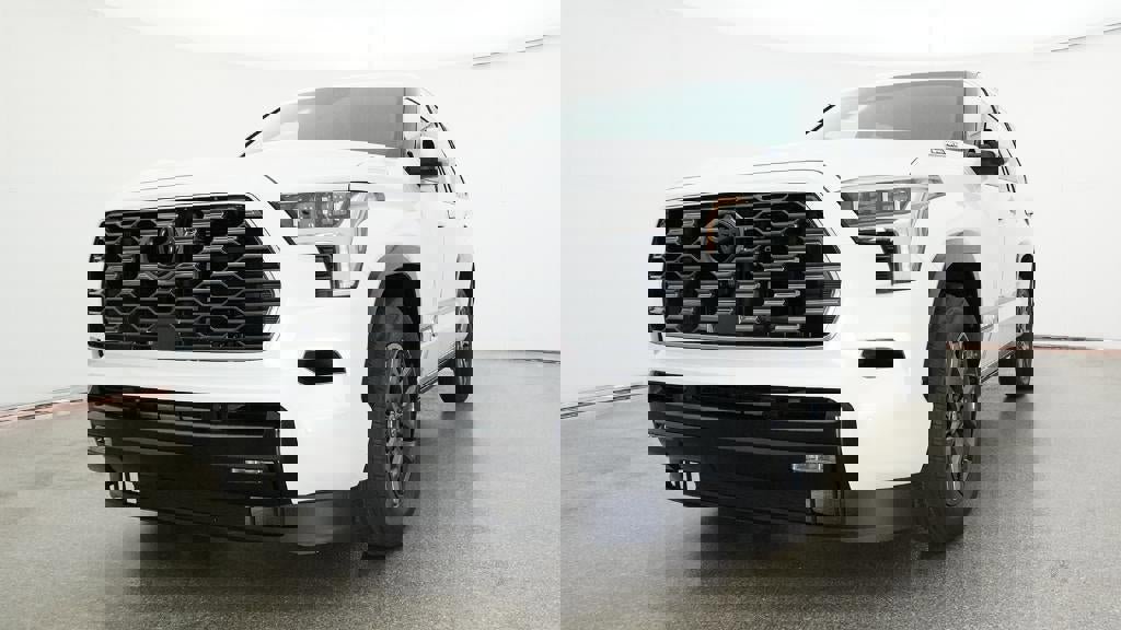 New 2026 Toyota Sequoia Platinum image 65
