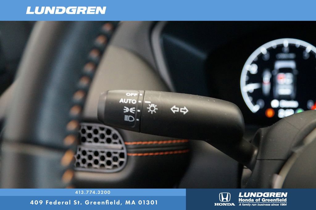 Used 2025 Honda HR-V Sport image 21