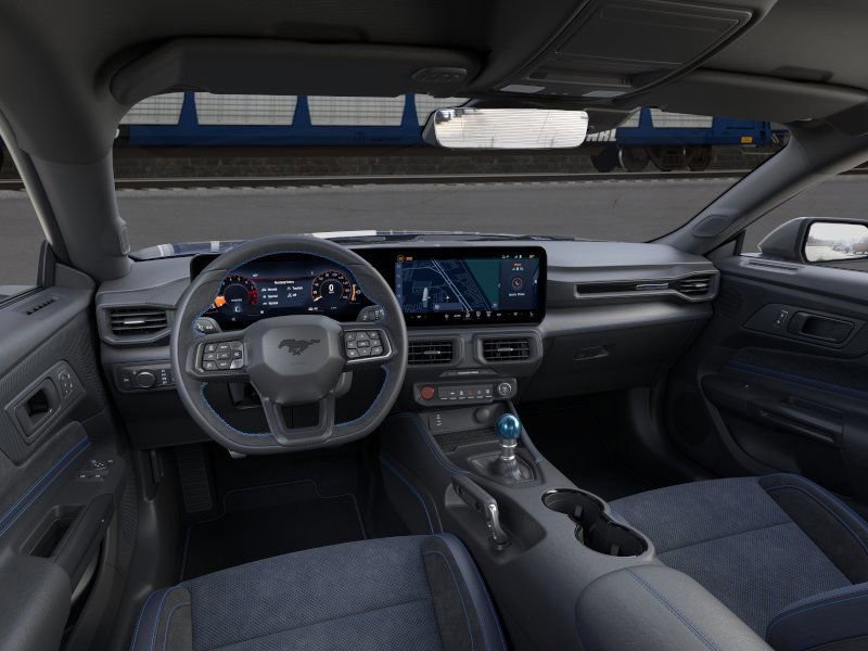 New 2025 Ford Mustang Dark Horse image 39