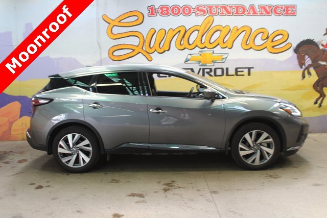 Used 2021 Nissan Murano SL