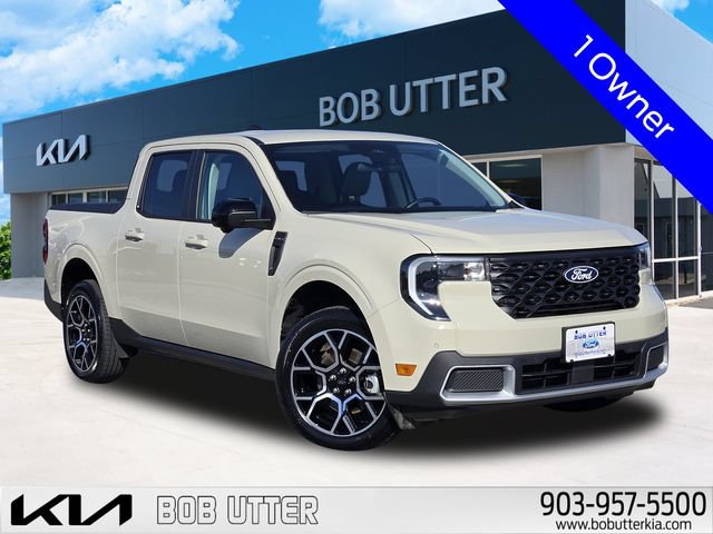 Certified 2025 Ford Maverick Lariat w/ 4K Tow Package AWD/4WD image 1