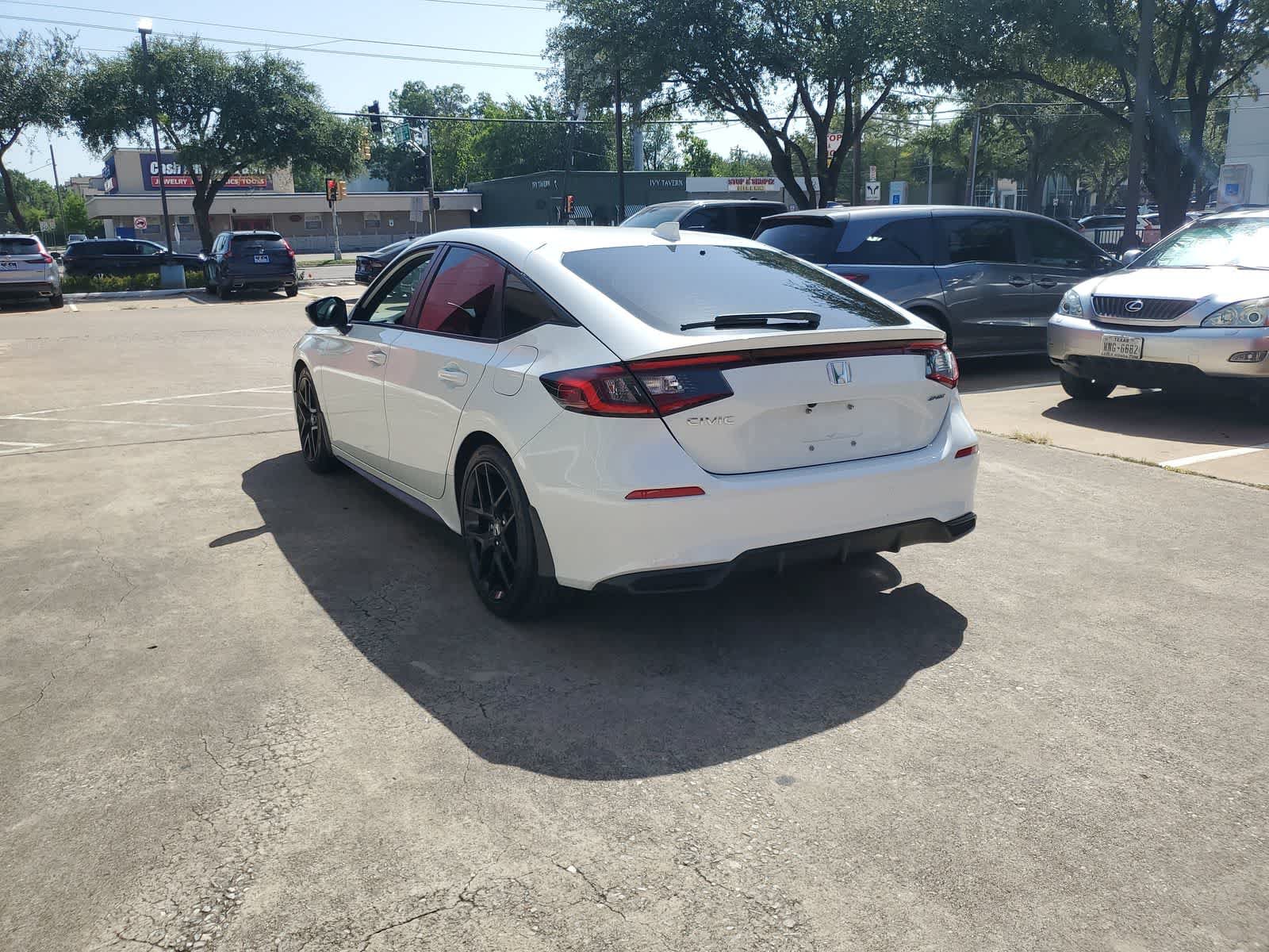 Used 2023 Honda Civic Sport image 12
