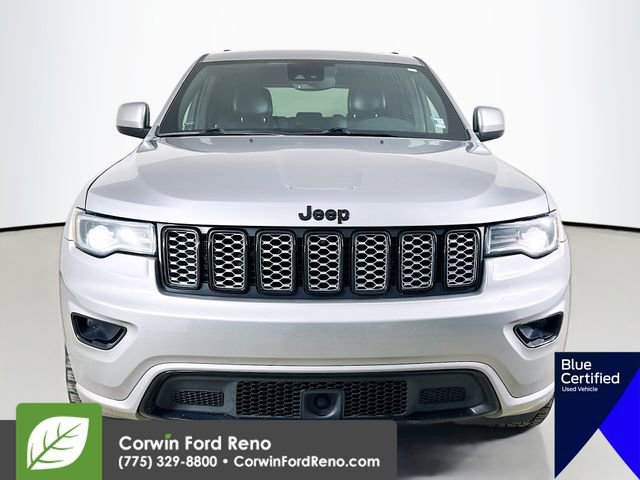 Used 2020 Jeep Grand Cherokee Altitude AWD/4WD video 2
